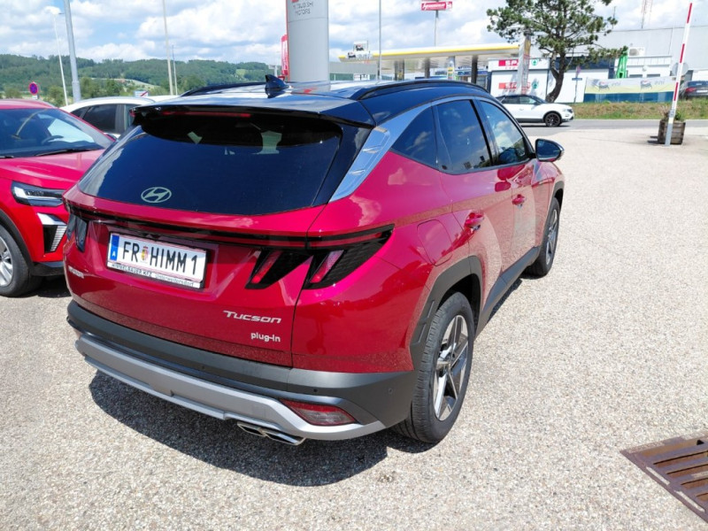 Tucson NX4 GO Plus 1,6 T-GDi PHEV 4WD AT t6pu2-PP1-OO2 - 1