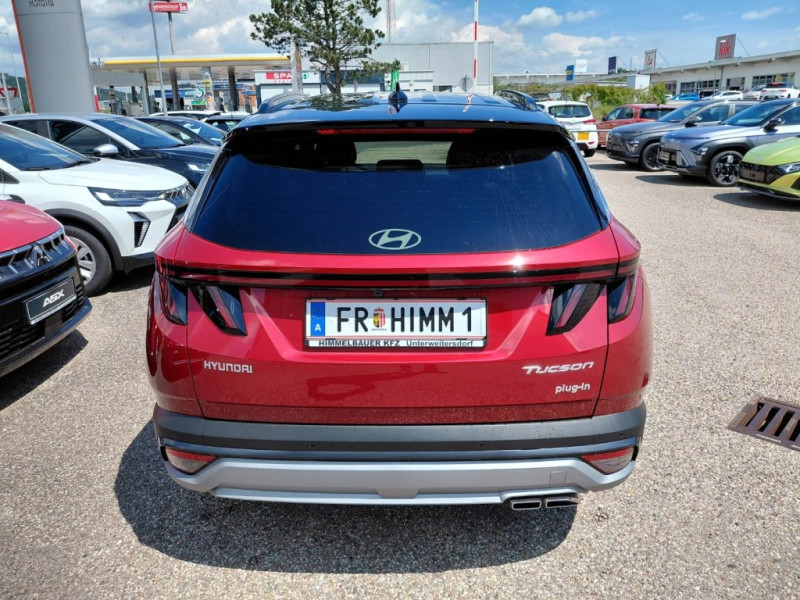 Tucson NX4 GO Plus 1,6 T-GDi PHEV 4WD AT t6pu2-PP1-OO2 - 2