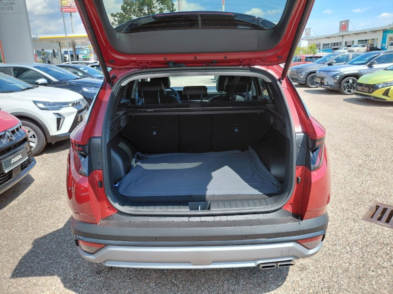 Tucson NX4 GO Plus 1,6 T-GDi PHEV 4WD AT t6pu2-PP1-OO2 - 3