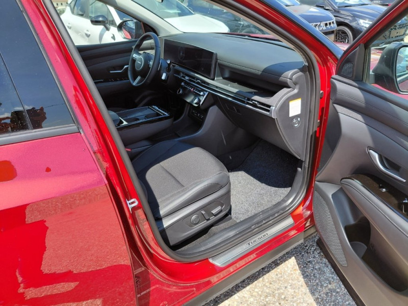 Tucson NX4 GO Plus 1,6 T-GDi PHEV 4WD AT t6pu2-PP1-OO2 - 5
