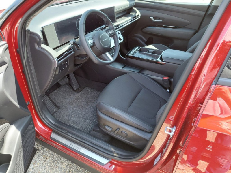 Tucson NX4 GO Plus 1,6 T-GDi PHEV 4WD AT t6pu2-PP1-OO2 - 6