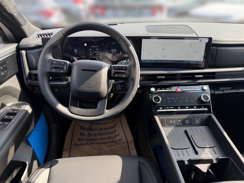 Santa Fe (MX5) Calligraphy 1.6 T-GDI PHEV 4WD s5py1 - 8