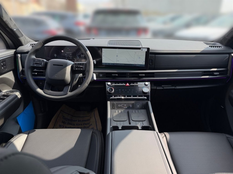 Santa Fe (MX5) Calligraphy 1.6 T-GDI PHEV 4WD s5py1 - 9