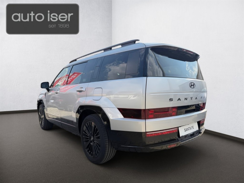 Santa Fe (MX5) Calligraphy 1.6 T-GDI PHEV 4WD s5py1 - 10