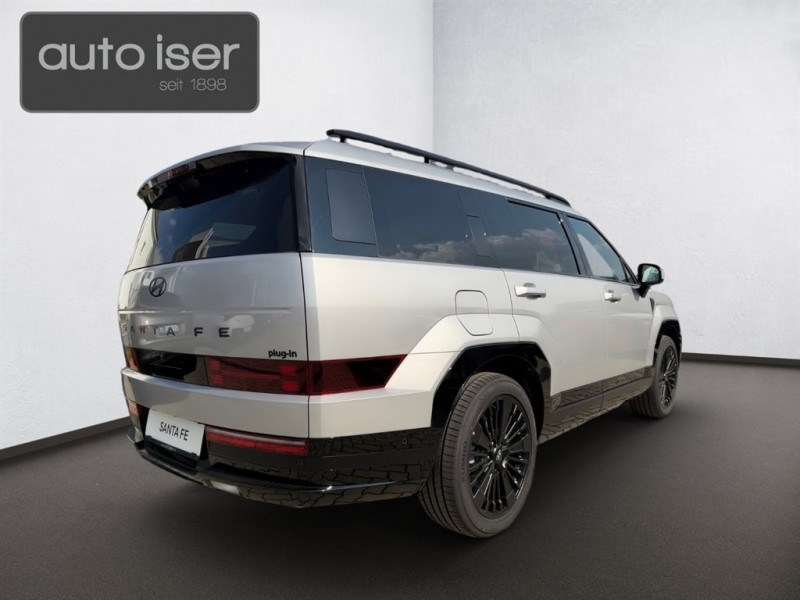 Santa Fe (MX5) Calligraphy 1.6 T-GDI PHEV 4WD s5py1 - 13