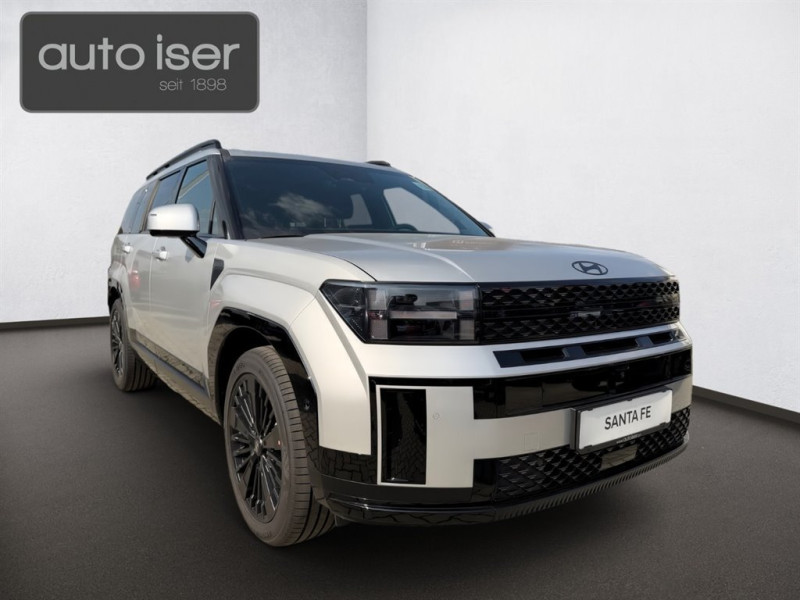 Santa Fe (MX5) Calligraphy 1.6 T-GDI PHEV 4WD s5py1 - 17