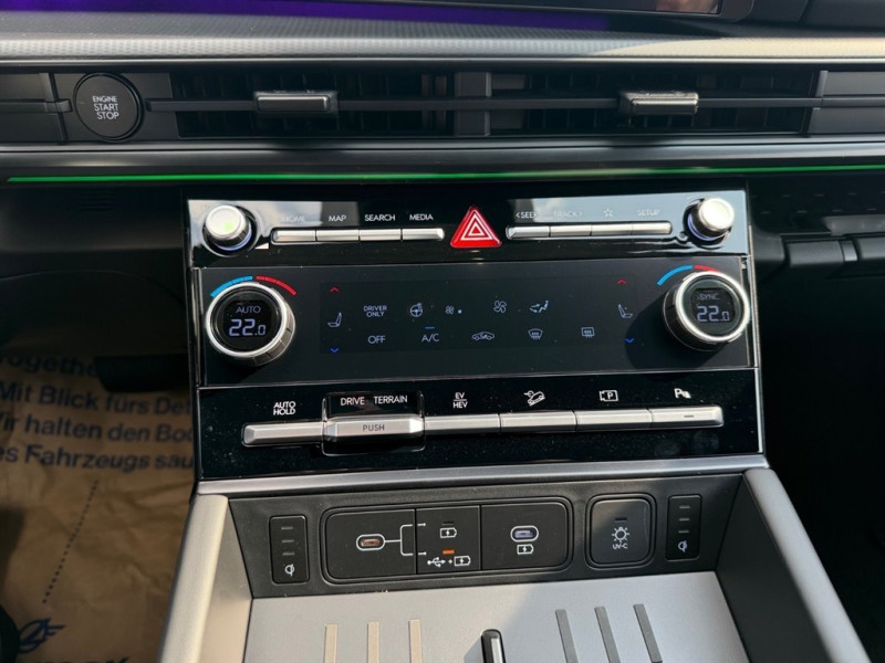 Santa Fe (MX5) Calligraphy 1.6 T-GDI PHEV 4WD s5py1 - 18