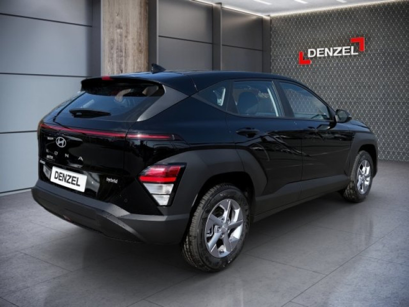 Kona HEV (SX2) Smart Line 1.6 GDI 2WD HEV - 3