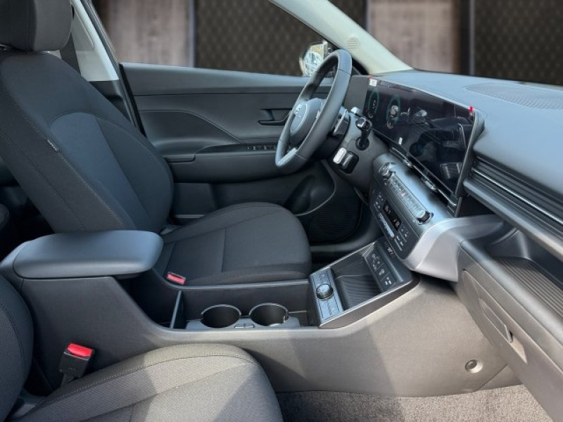 Kona HEV (SX2) Smart Line 1.6 GDI 2WD HEV - 5