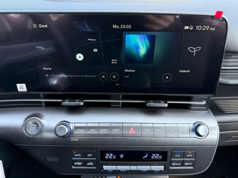 Kona HEV (SX2) Smart Line 1.6 GDI 2WD HEV - 7