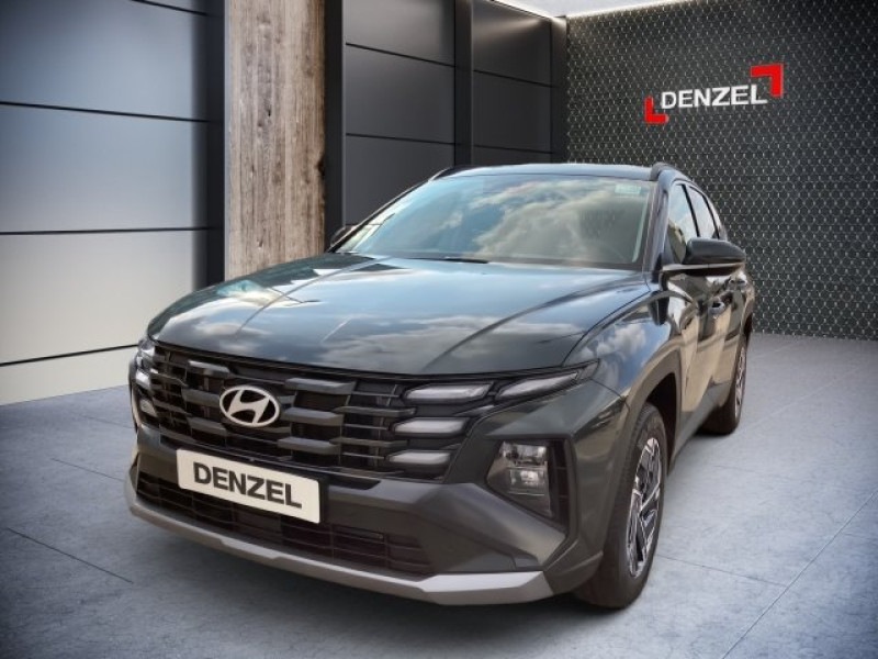 Tucson NX4 Jubile 1,6 T-GDi HEV 2WD AT - 1