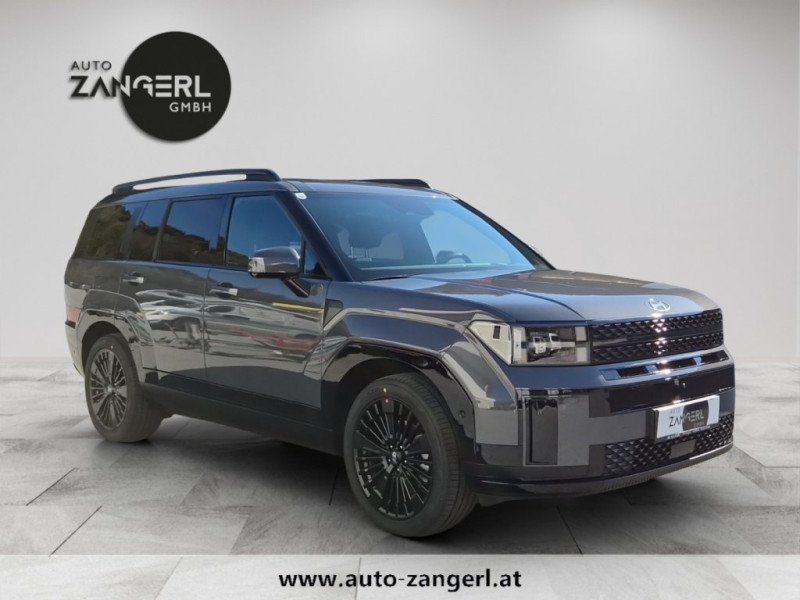 Santa Fe *Calligraphy 1.6 T-GDI PHEV 4WD *7 SITZER - 2