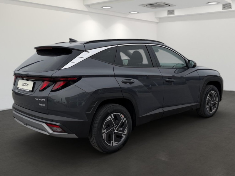 Tucson NX4 Jubile 1,6 T-GDi HEV 2WD AT t6hj1 - 2