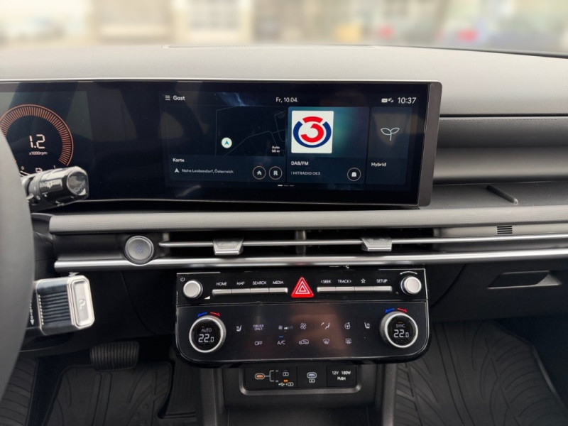 Tucson NX4 Jubile 1,6 T-GDi HEV 2WD AT t6hj1 - 8