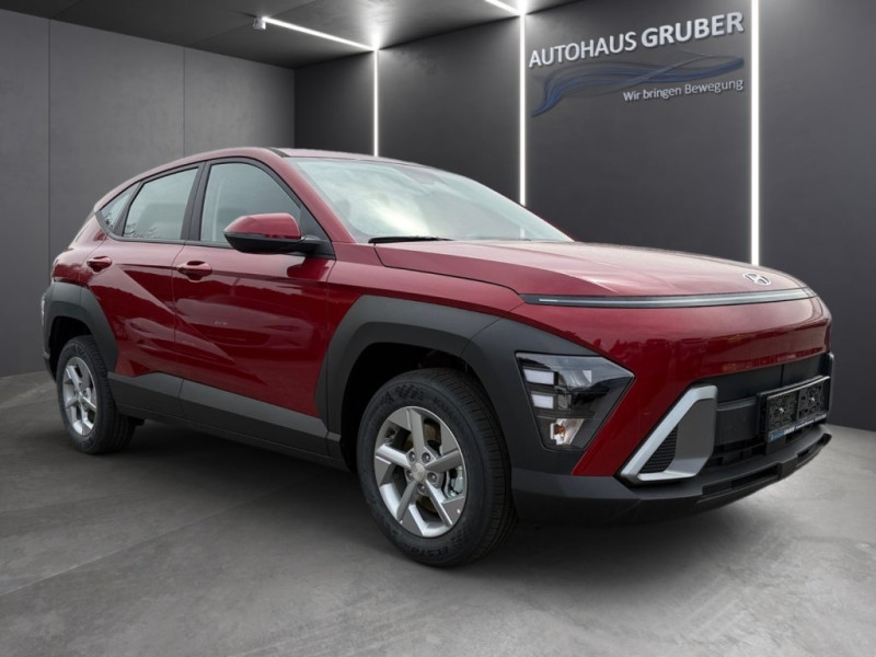 Kona (SX2) Smart Line 1.0 TGDI 2WD k6bs1 - 1