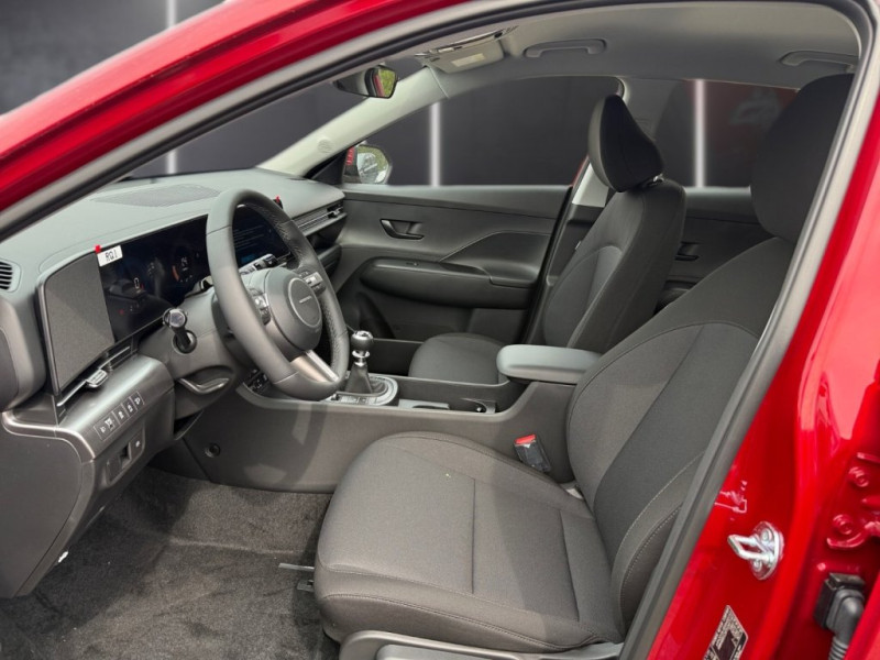 Kona (SX2) Smart Line 1.0 TGDI 2WD k6bs1 - 6