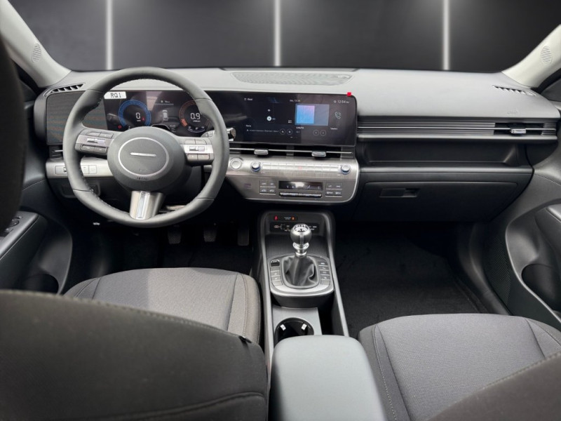 Kona (SX2) Smart Line 1.0 TGDI 2WD k6bs1 - 10