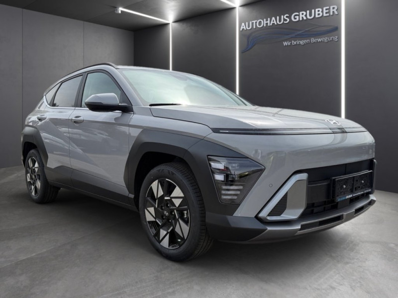 Kona (SX2) GO Plus 1.0 T-GDI 2WD k6bu1-OP6 - 1