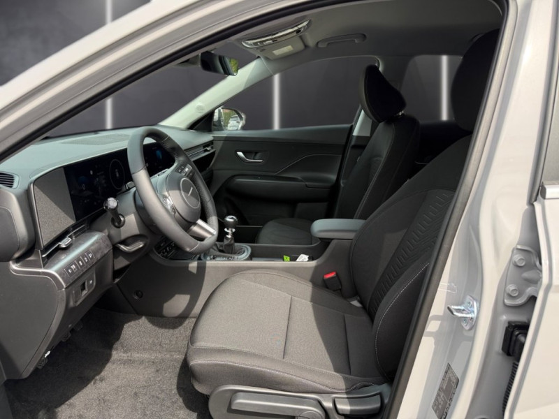 Kona (SX2) GO Plus 1.0 T-GDI 2WD k6bu1-OP6 - 6