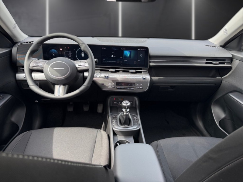 Kona (SX2) GO Plus 1.0 T-GDI 2WD k6bu1-OP6 - 10