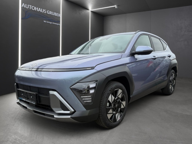 Kona HEV (SX2) GO Plus 1.6 GDI 2WD HEV k6hu1-OP6