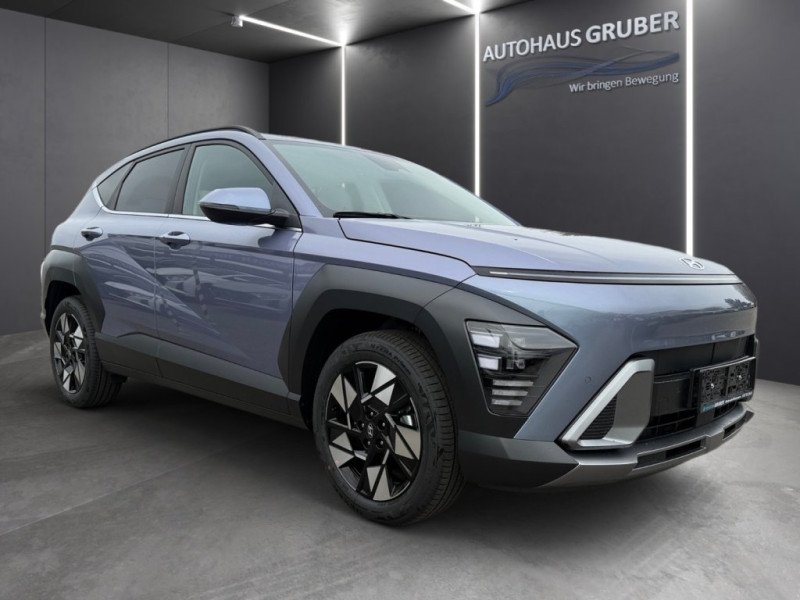 Kona HEV (SX2) GO Plus 1.6 GDI 2WD HEV k6hu1-OP6 - 1