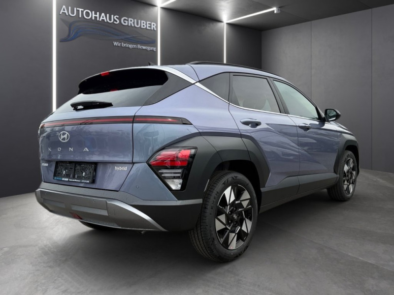 Kona HEV (SX2) GO Plus 1.6 GDI 2WD HEV k6hu1-OP6 - 2