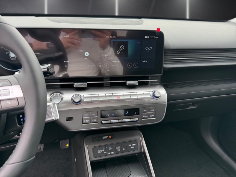 Kona HEV (SX2) GO Plus 1.6 GDI 2WD HEV k6hu1-OP6 - 8