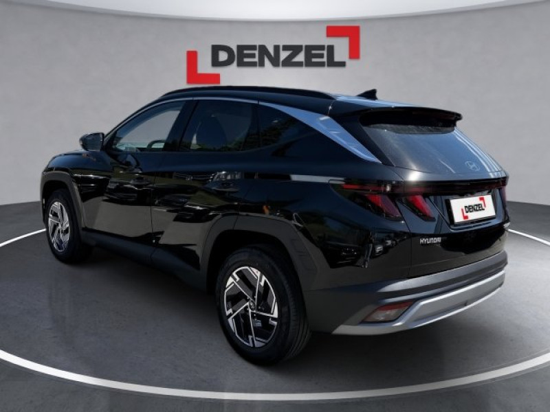 Tucson NX4 Jubile 1,6 T-GDi HEV 2WD AT - 2