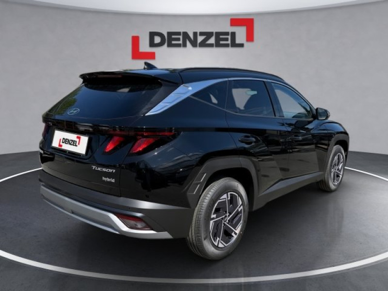 Tucson NX4 Jubile 1,6 T-GDi HEV 2WD AT - 3