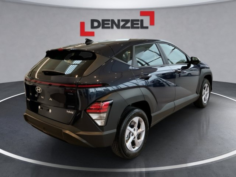 Kona HEV (SX2) Smart Line 1.6 GDI 2WD HEV - 3