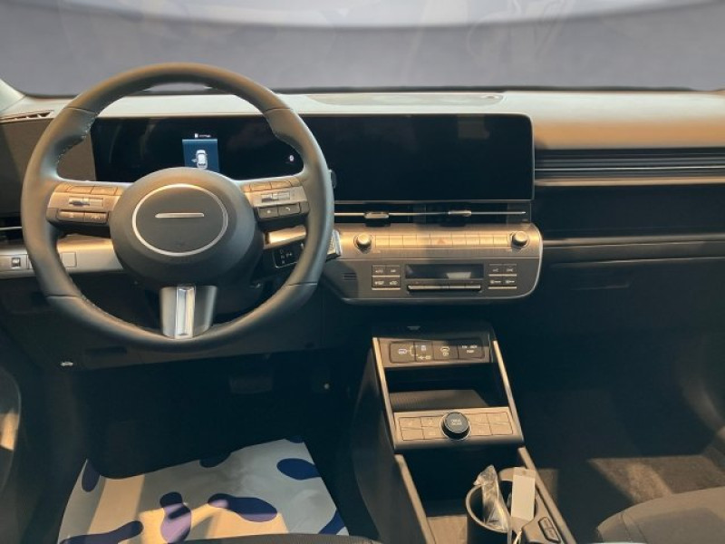 Kona HEV (SX2) Smart Line 1.6 GDI 2WD HEV - 8