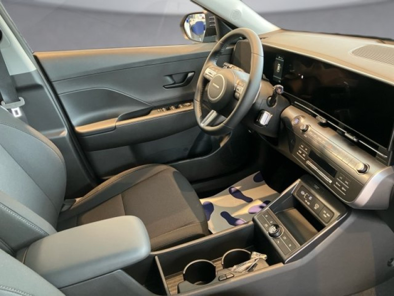 Kona HEV (SX2) Smart Line 1.6 GDI 2WD HEV - 10