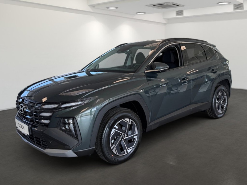 Tucson NX4 Jubile 1,6 T-GDi HEV 2WD AT *BARKAUF* - 0