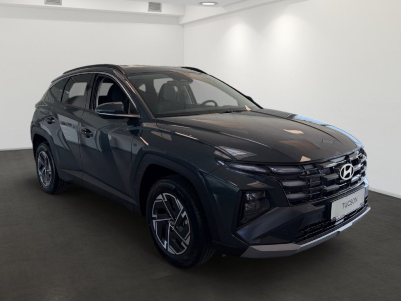 Tucson NX4 Jubile 1,6 T-GDi HEV 2WD AT *BARKAUF* - 1