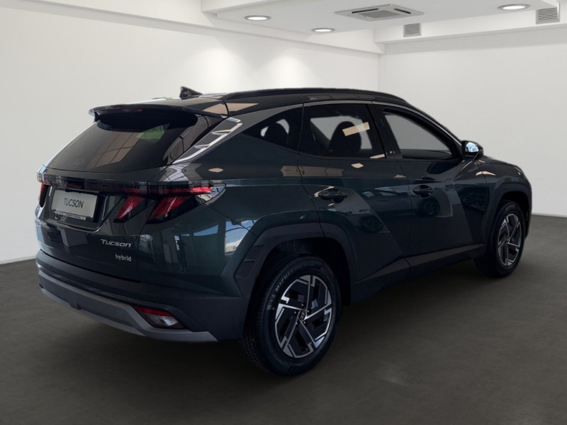 Tucson NX4 Jubile 1,6 T-GDi HEV 2WD AT *BARKAUF* - 2