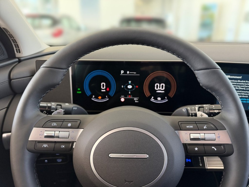 Tucson NX4 Jubile 1,6 T-GDi HEV 2WD AT *BARKAUF* - 7