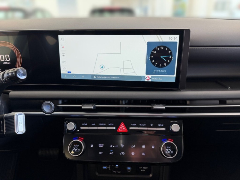 Tucson NX4 Jubile 1,6 T-GDi HEV 2WD AT *BARKAUF* - 8