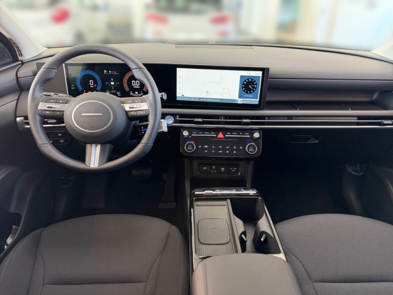 Tucson NX4 Jubile 1,6 T-GDi HEV 2WD AT *BARKAUF* - 9