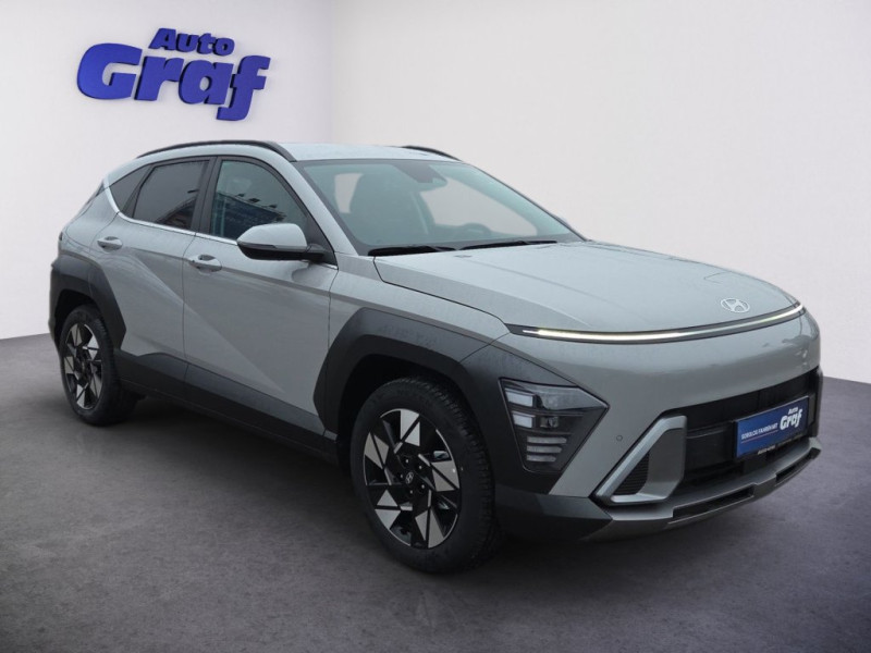 Kona HEV (SX2) GO Plus 1.6 GDI 2WD HEV k6hu1-OP6 - 1