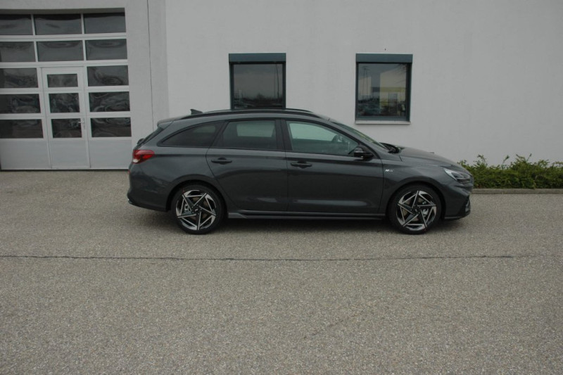 i30 Kombi - PD N Line 1.6 T-GDI DCT c6kl2-PP4 - 0