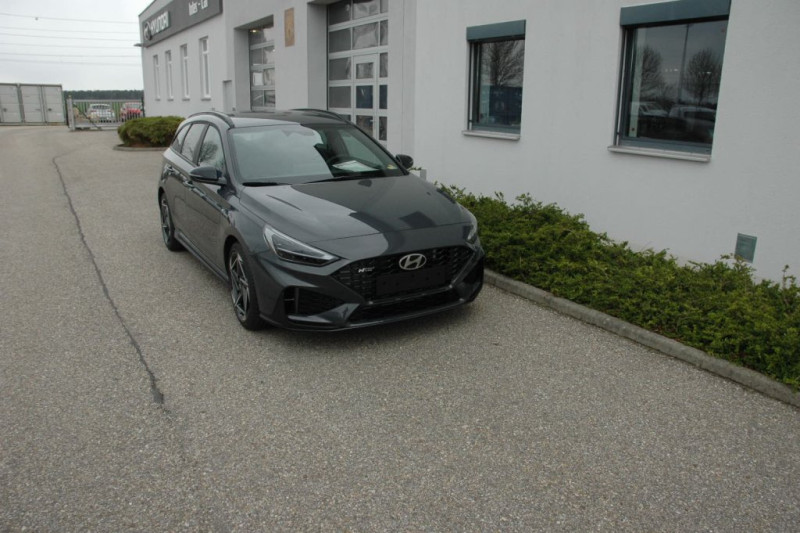 i30 Kombi - PD N Line 1.6 T-GDI DCT c6kl2-PP4 - 1