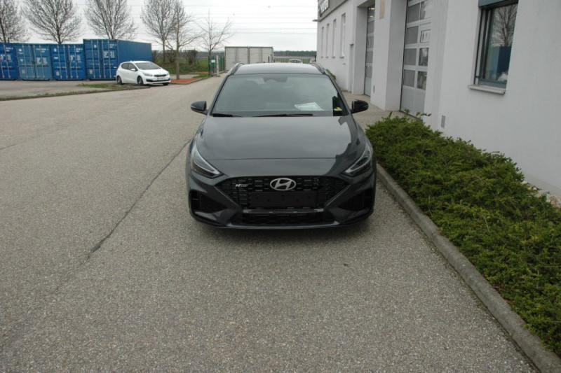 i30 Kombi - PD N Line 1.6 T-GDI DCT c6kl2-PP4 - 2