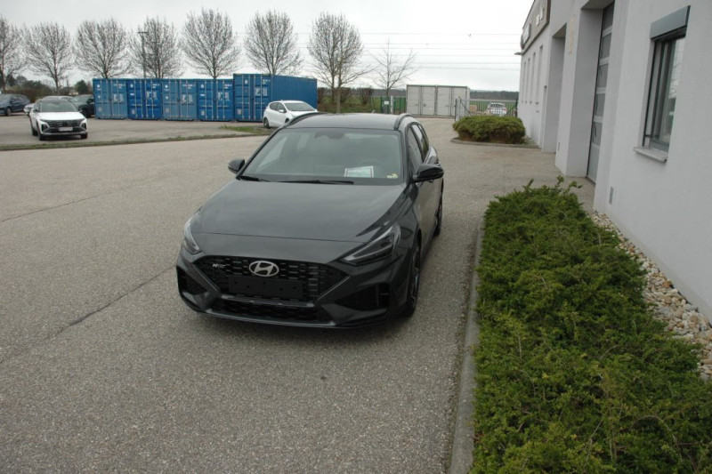 i30 Kombi - PD N Line 1.6 T-GDI DCT c6kl2-PP4 - 4