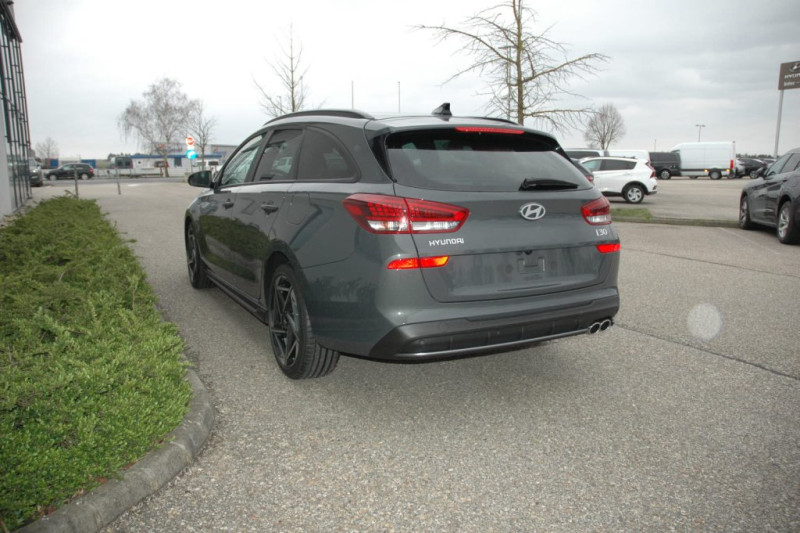 i30 Kombi - PD N Line 1.6 T-GDI DCT c6kl2-PP4 - 6