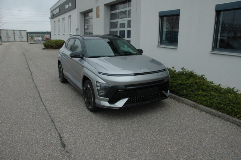 KONA EV (SX2) N-Line 64,8 kWh k6el2-OO2/O5 - 1