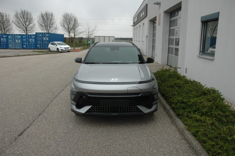 KONA EV (SX2) N-Line 64,8 kWh k6el2-OO2/O5 - 2