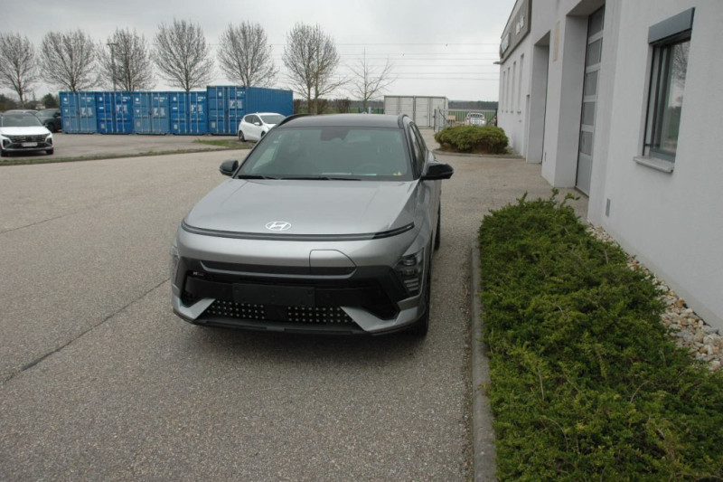 KONA EV (SX2) N-Line 64,8 kWh k6el2-OO2/O5 - 3