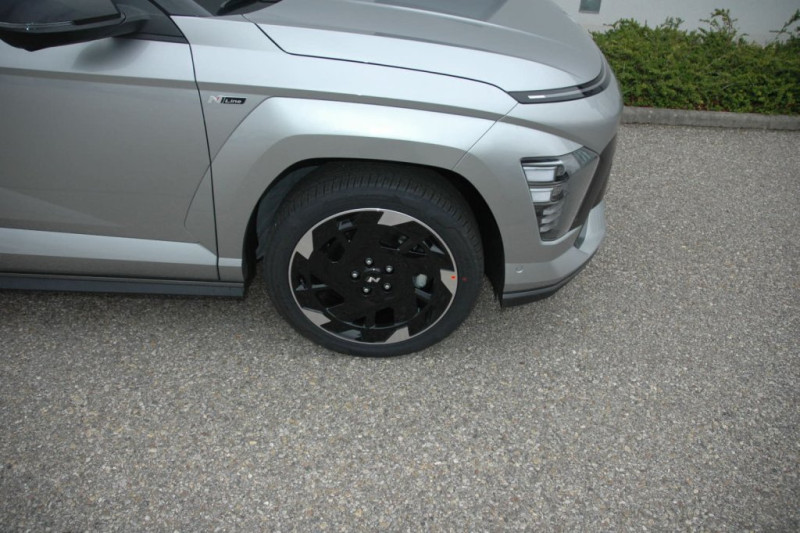 KONA EV (SX2) N-Line 64,8 kWh k6el2-OO2/O5 - 4