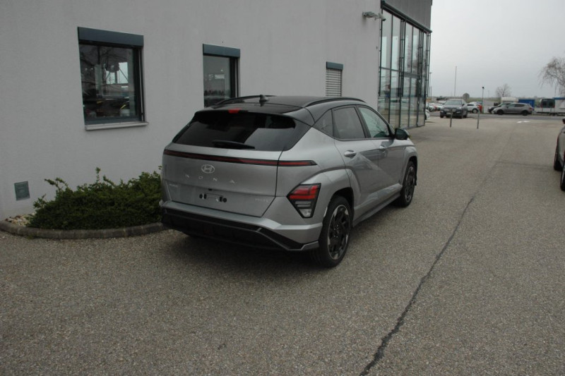 KONA EV (SX2) N-Line 64,8 kWh k6el2-OO2/O5 - 5